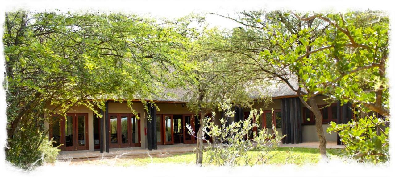 Kgorogoro Lodge Pilanesberg Luaran gambar