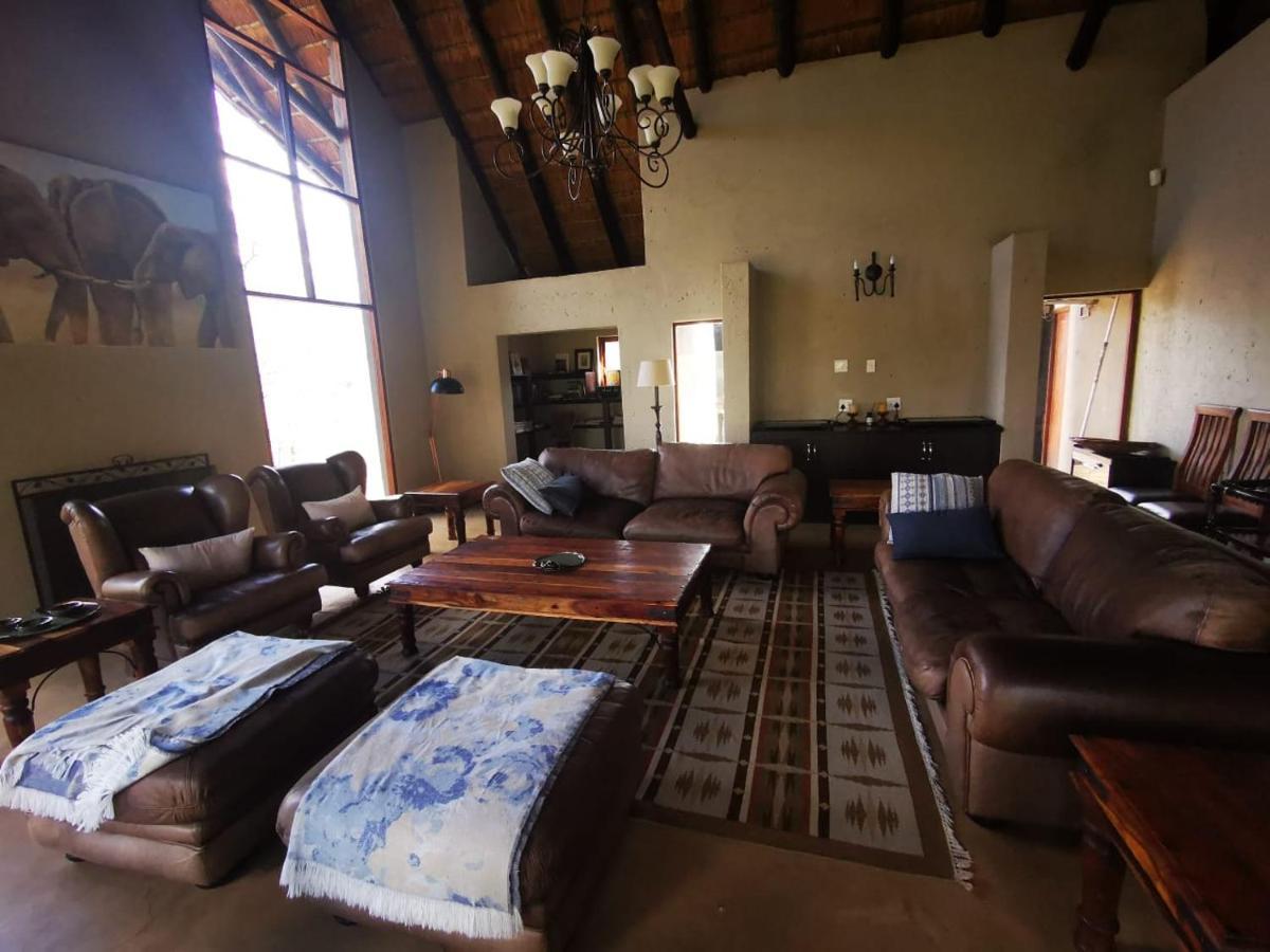 Kgorogoro Lodge Pilanesberg Luaran gambar