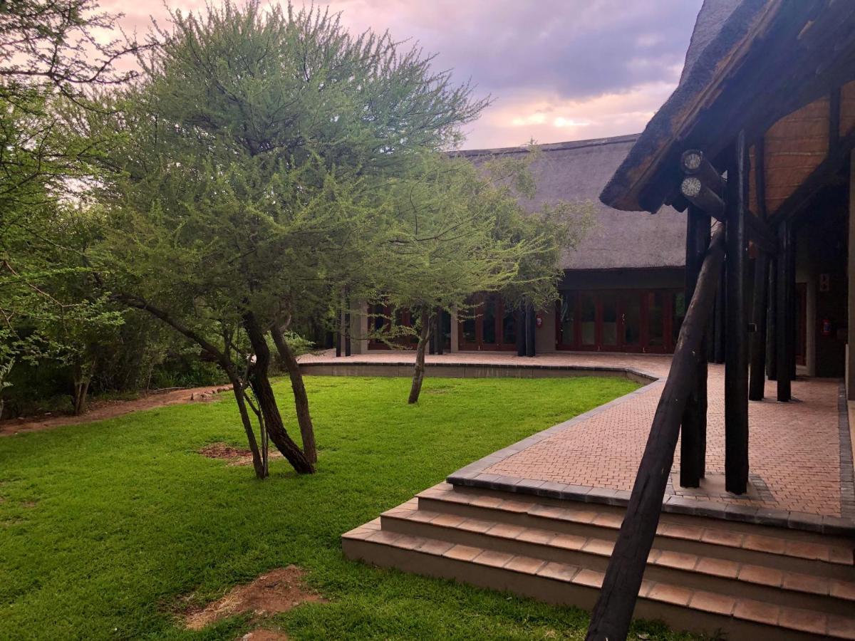 Kgorogoro Lodge Pilanesberg Luaran gambar